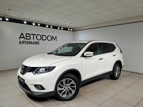 Nissan X-Trail III