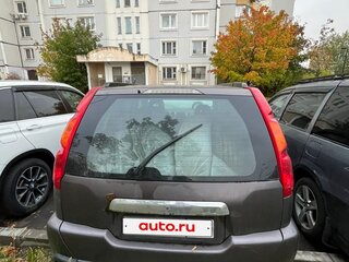 2008 Nissan X-Trail II, серый, 650000 рублей, вид 2