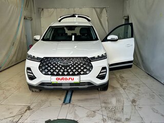2022 Chery Tiggo 7 Pro I, белый, 1350000 рублей, вид 2