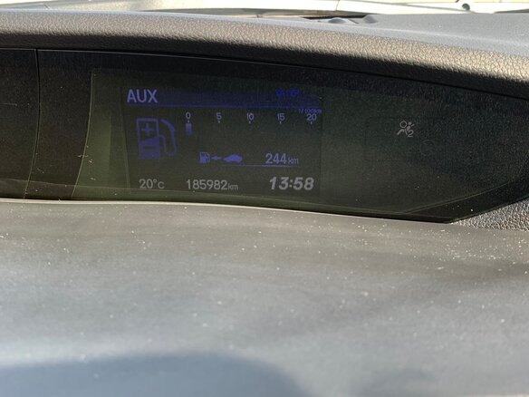 2013 Honda Civic IX, белый, 1350000 рублей - вид 11