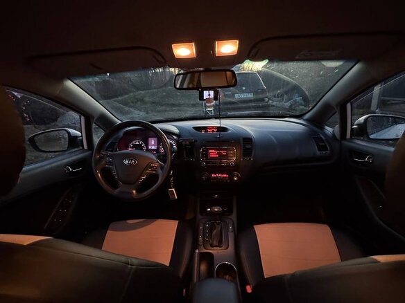 2016 Kia Cerato III, белый, 1175000 рублей - вид 16