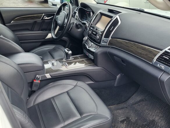 2020 Haval H9 I Рестайлинг, белый, 2570000 рублей - вид 11
