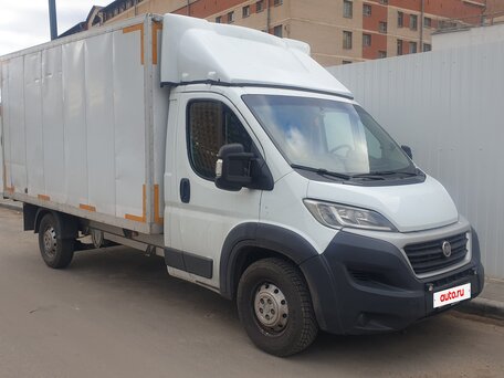 2016 Fiat Professional Ducato, белый, 2200000 рублей, вид 2