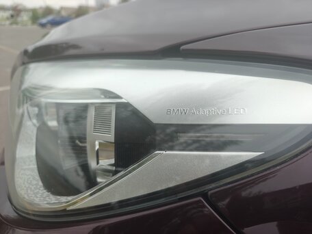 2014 BMW 5 серии Gran Turismo 530d xDrive VI (F10/F11/F07) Рестайлинг, красный, 2350000 рублей, вид 1