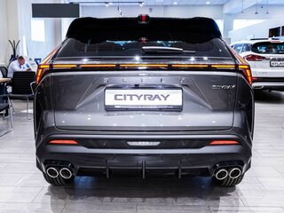 2026 Geely Cityray, серый, 3344990 рублей, вид 5