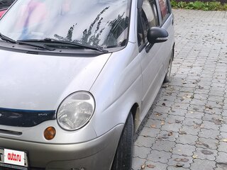 2014 Daewoo Matiz I Рестайлинг, серебристый, 250000 рублей, вид 5