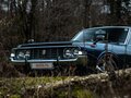 1974 Toyota Crown IV (S60/S70), синий, 3500000 рублей - вид 4