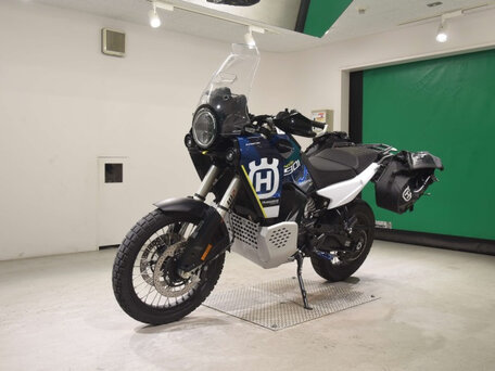 2024 Husqvarna Norden 901, синий, 1350000 рублей, вид 3