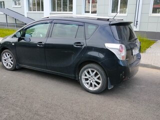 2011 Toyota Verso I, чёрный, 950000 рублей, вид 4