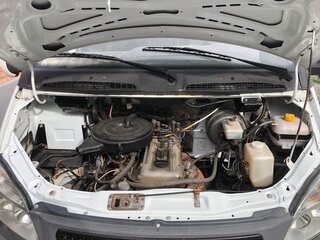 2004 ГАЗ ГАЗель (3302), белый, 550000 рублей, вид 3