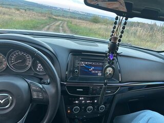 2013 Mazda 6 III (GJ), белый, 1250000 рублей, вид 5