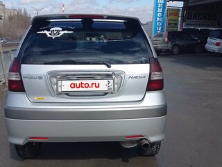 2002 Toyota Nadia, серый, 580000 рублей, вид 4