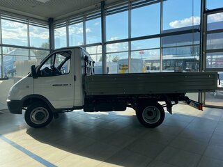 2025 ГАЗ ГАЗель (3302), белый, 2587000 рублей, вид 4