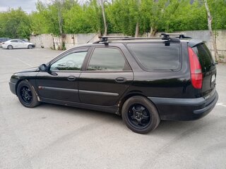 1997 Renault Laguna I, чёрный, 435000 рублей, вид 4