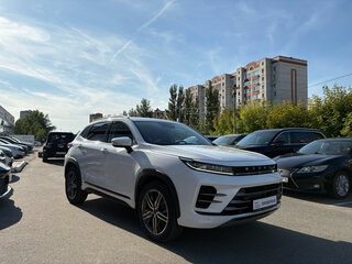 2022 Exeed LX I Рестайлинг, белый, 1705000 рублей, вид 3