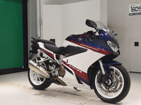 2020 Honda VFR 800, синий, 1000000 рублей, вид 1