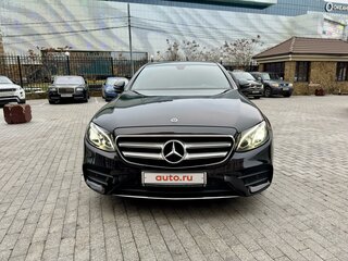 2019 Mercedes-Benz E-Класс 200 V (W213, S213, C238), чёрный, 3390000 рублей, вид 3