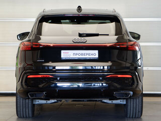 2025 Audi Q5 40 TFSI III (GU), чёрный, 5790000 рублей, вид 5