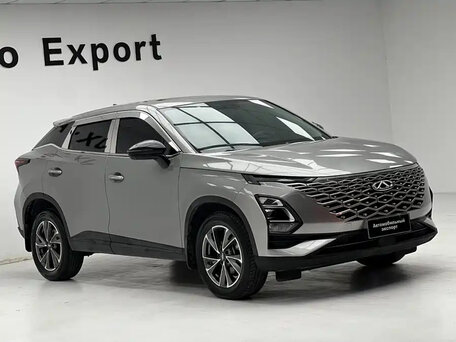 2022 Chery Omoda 5, серый, 1450000 рублей, вид 2