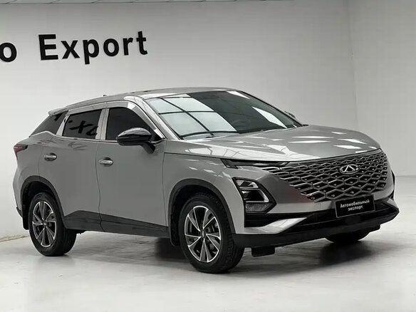 2022 Chery Omoda 5, серый, 1450000 рублей - вид 1