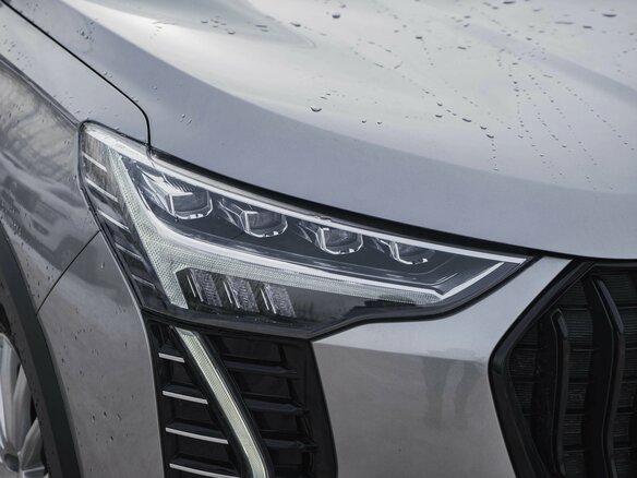 2026 Haval Jolion I Рестайлинг 2, серый - вид 8
