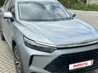 2023 BAIC X7 I, серый, 2200000 рублей, вид 5