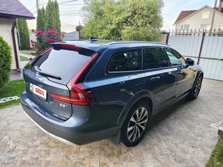 2020 Volvo V90 Cross Country I Рестайлинг, серый, 4500000 рублей, вид 4
