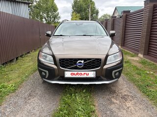 2013 Volvo XC70 II Рестайлинг, серый, 1750000 рублей, вид 2