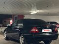 2005 Mercedes-Benz C-Класс 230 II (W203) Рестайлинг, чёрный, 270000 рублей - вид 8