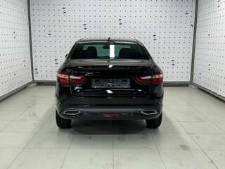 2024 Lada (ВАЗ) Aura, чёрный, 2445000 рублей, вид 5