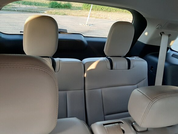 2020 Ford Explorer VI, чёрный, 2672053 рублей - вид 19