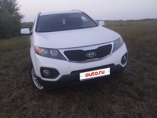 2012 Kia Sorento II, белый, 1400000 рублей, вид 1
