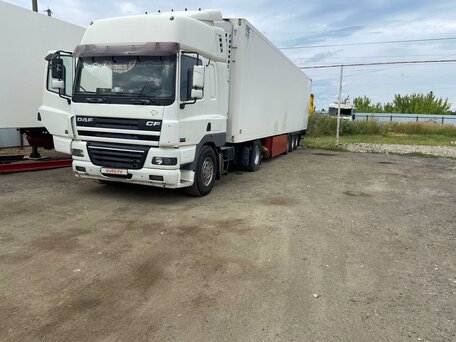 2005 DAF CF-series, белый, 4500000 рублей, вид 3