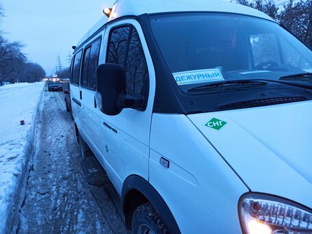 2018 ГАЗ ГАЗель (3221), белый, 550000 рублей, вид 2