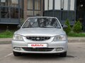 2005 Hyundai Accent ТагАЗ II, серебристый, 250000 рублей - вид 1