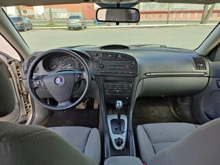 2003 Saab 9-3 II, серый, 500000 рублей, вид 2