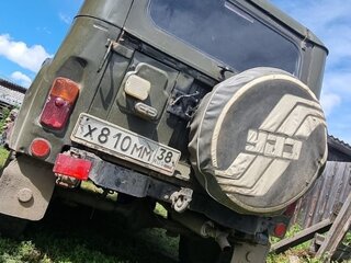 2003 УАЗ 315192, зелёный, 490000 рублей, вид 3
