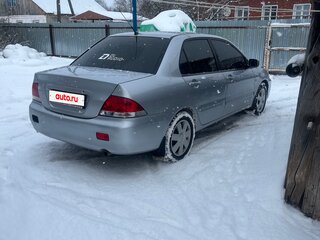 2007 Mitsubishi Lancer IX Рестайлинг, серый, 450000 рублей, вид 2