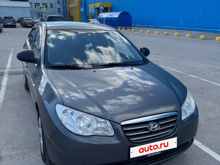 2008 Hyundai Elantra IV (HD), серый, 500000 рублей, вид 1