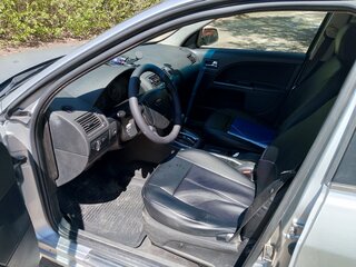 2006 Ford Mondeo III Рестайлинг, серебристый, 410000 рублей, вид 5