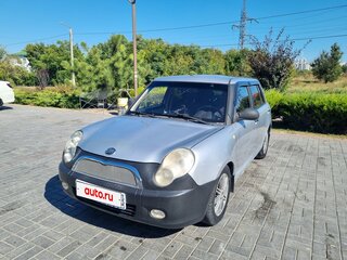 2012 Lifan Smily I (320), серебристый, 290000 рублей, вид 2