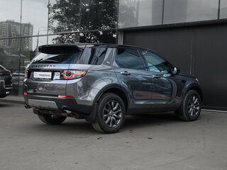 2019 Land Rover Discovery Sport I, серый, 2900000 рублей, вид 4