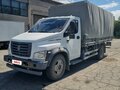 2016 ГАЗ ГАЗон Next, белый, 1500000 рублей - вид 1