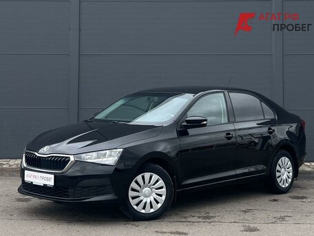 Skoda Rapid II