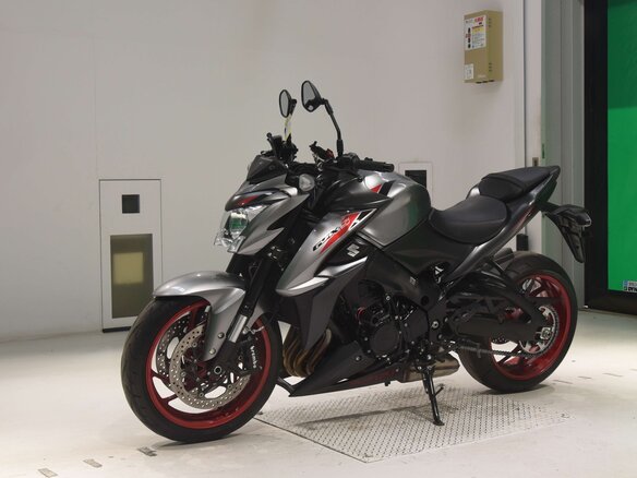 2020 Suzuki GSX-S 1000, серый, 995000 рублей - вид 32