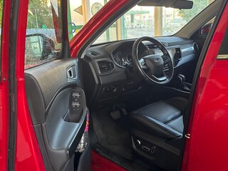 2021 Chery Tiggo 4 I Рестайлинг, красный, 1400000 рублей, вид 3