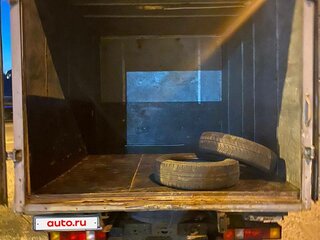 2010 ГАЗ ГАЗель (3302), белый, 650000 рублей, вид 4