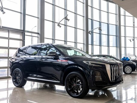 Hongqi HS3