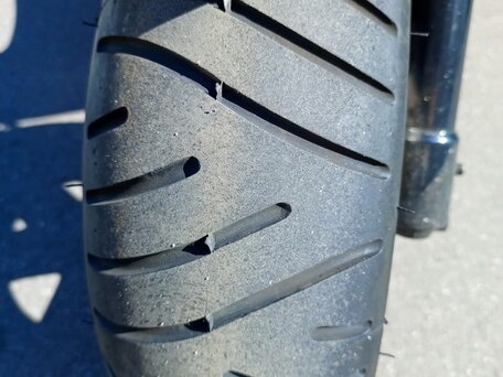 2008 Yamaha BWs, чёрный, 200000 рублей, вид 2