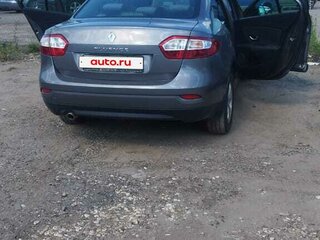 2010 Renault Fluence I, серый, 650000 рублей, вид 3